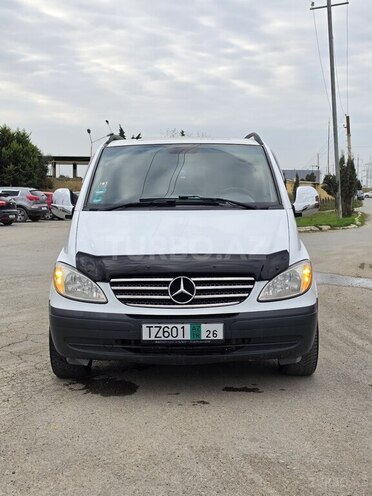 Mercedes Vito 111 2008, 312,650 km - 2.1 л - Bakı