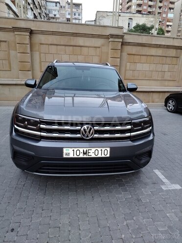 Volkswagen Atlas 2018, 129,000 km - 2.0 l - Bakı