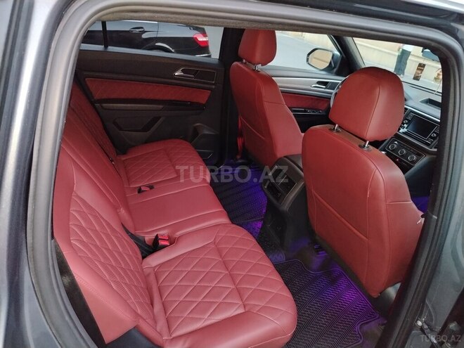 Volkswagen Atlas 2018, 129,000 km - 2.0 l - Bakı