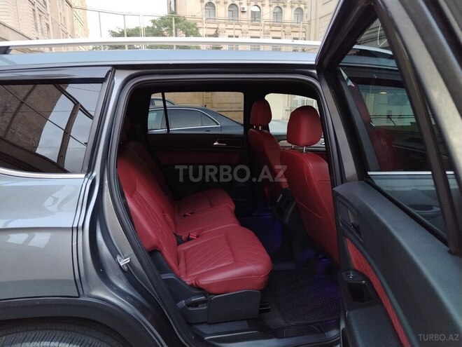 Volkswagen Atlas 2018, 129,000 km - 2.0 l - Bakı