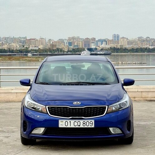 Kia Forte 2017, 154,698 km - 2.0 l - Bakı