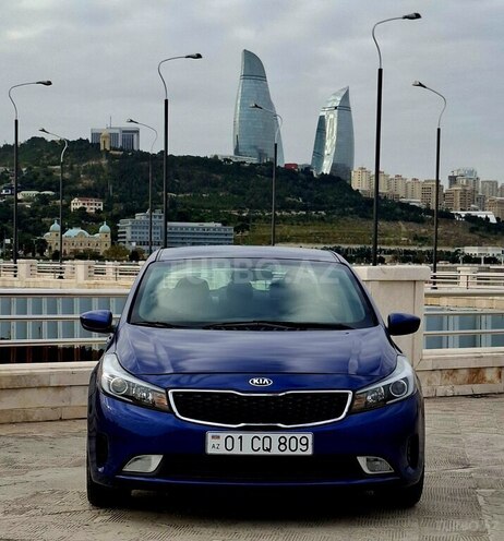 Kia Forte 2017, 154,698 km - 2.0 l - Bakı