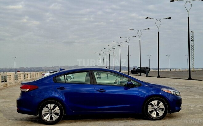 Kia Forte 2017, 154,698 km - 2.0 l - Bakı