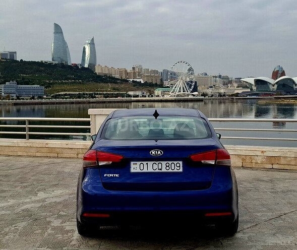 Kia Forte 2017, 154,698 km - 2.0 l - Bakı