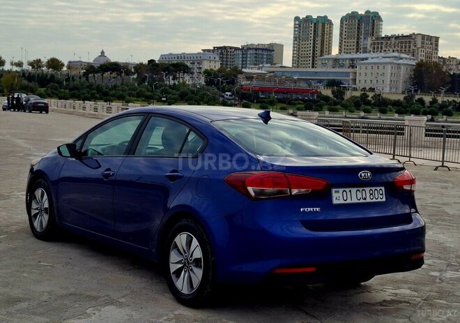 Kia Forte 2017, 154,698 km - 2.0 l - Bakı