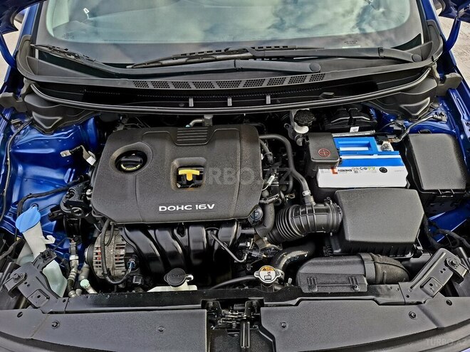 Kia Forte 2017, 154,698 km - 2.0 l - Bakı