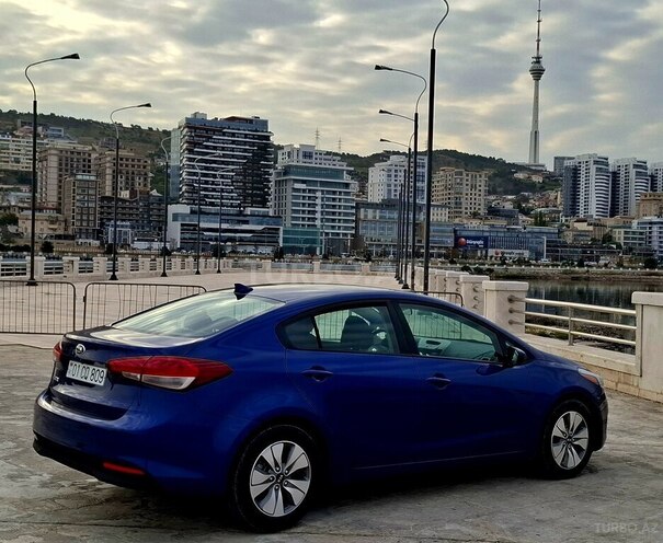 Kia Forte 2017, 154,698 km - 2.0 l - Bakı