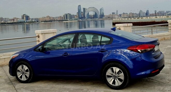 Kia Forte 2017, 154,698 km - 2.0 l - Bakı