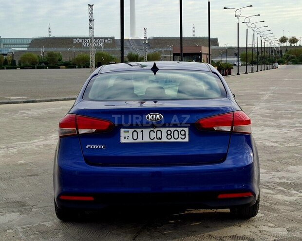 Kia Forte 2017, 154,698 km - 2.0 l - Bakı