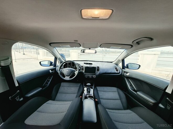 Kia Forte 2017, 154,698 km - 2.0 l - Bakı