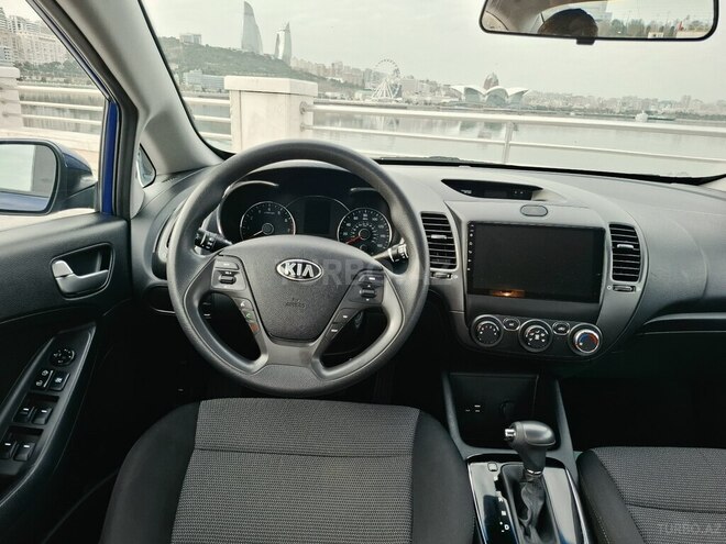 Kia Forte 2017, 154,698 km - 2.0 l - Bakı