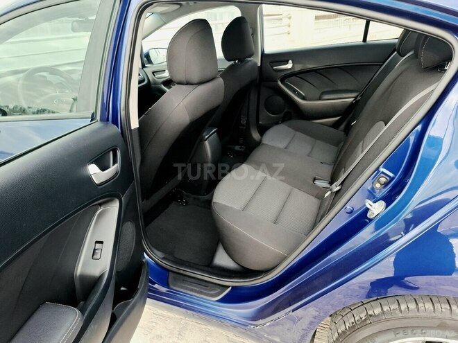 Kia Forte 2017, 154,698 km - 2.0 l - Bakı
