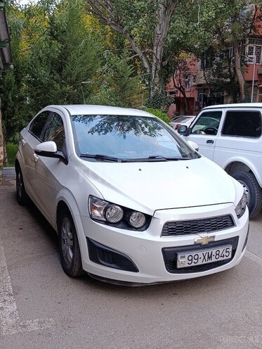 Chevrolet Aveo 2014, 119,000 km - 1.4 л - Bakı