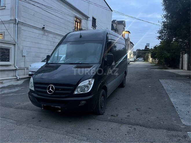 Mercedes Sprinter 315 2010, 356,600 km - 2.2 l - Bakı