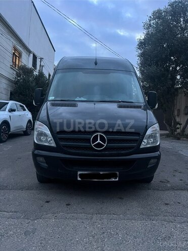 Mercedes Sprinter 315 2010, 356,600 km - 2.2 l - Bakı
