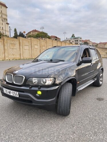 BMW X5 2002, 274,000 km - 3.0 l - Bakı
