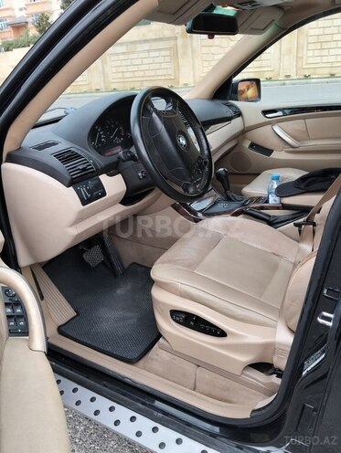 BMW X5 2002, 274,000 km - 3.0 l - Bakı