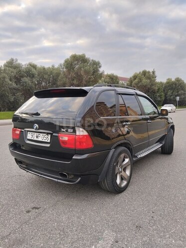 BMW X5 2002, 274,000 km - 3.0 l - Bakı
