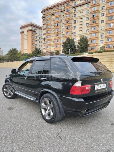 BMW X5 2002, 274,000 km - 3.0 l - Bakı