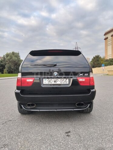 BMW X5 2002, 274,000 km - 3.0 l - Bakı