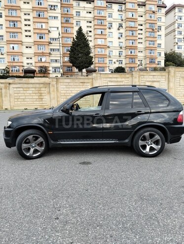 BMW X5 2002, 274,000 km - 3.0 l - Bakı