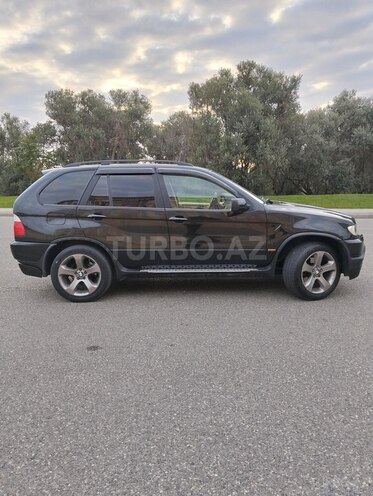 BMW X5 2002, 274,000 km - 3.0 l - Bakı