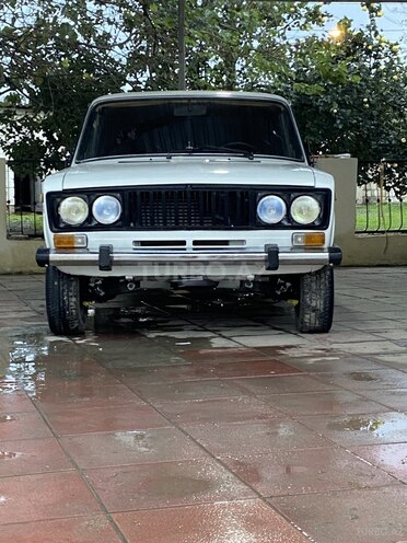 LADA (VAZ) 2106 2002, 258,000 km - 1.6 л - Salyan
