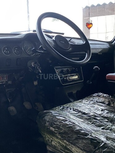 LADA (VAZ) 2106 2002, 258,000 km - 1.6 л - Salyan