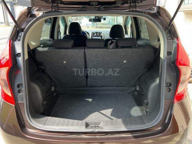 Nissan Note 2016, 36,000 km - 1.2 l - Bakı