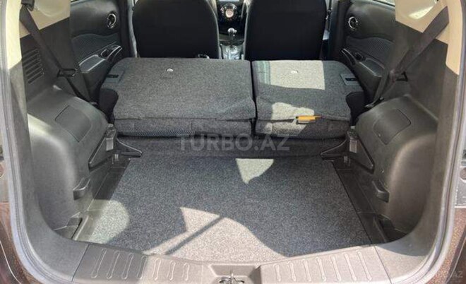 Nissan Note 2016, 36,000 km - 1.2 l - Bakı