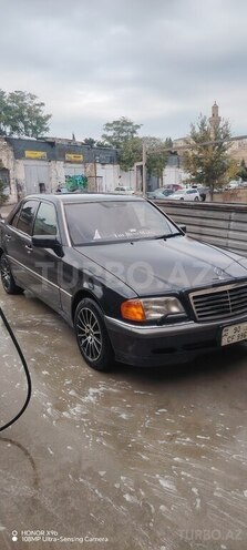 Mercedes C 220 1996, 267,479 km - 2.2 л - Bakı