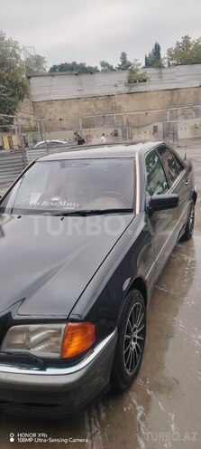 Mercedes C 220 1996, 267,479 km - 2.2 л - Bakı