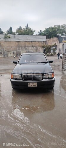 Mercedes C 220 1996, 267,479 km - 2.2 л - Bakı