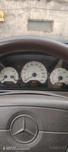 Mercedes C 220 1996, 267,479 km - 2.2 л - Bakı
