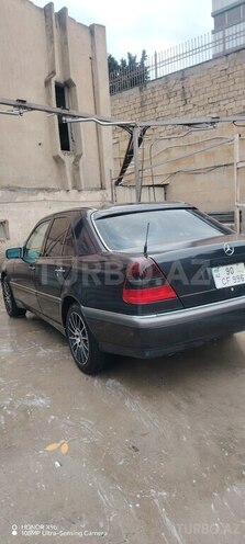 Mercedes C 220 1996, 267,479 km - 2.2 л - Bakı