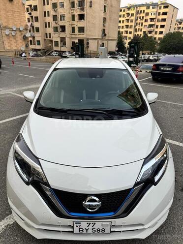 Nissan Note 2019, 121,900 km - 1.2 l - Bakı
