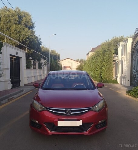 Changan Eado XT 2014, 192,500 km - 1.5 l - Bakı