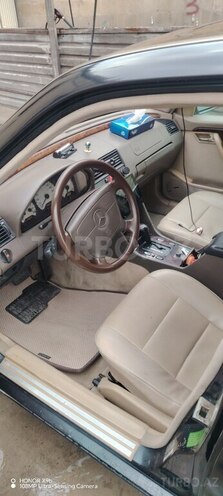 Mercedes C 220 1996, 267,479 km - 2.2 л - Bakı