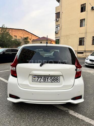 Nissan Note 2019, 121,900 km - 1.2 l - Bakı