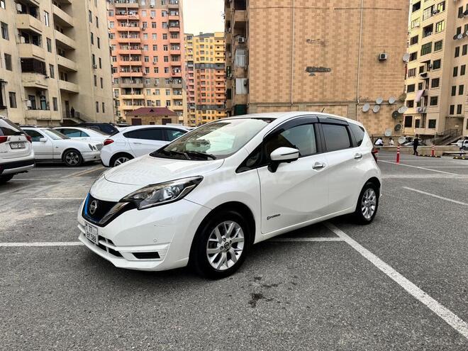 Nissan Note 2019, 121,900 km - 1.2 l - Bakı