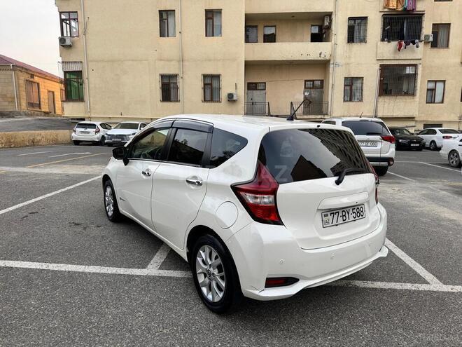 Nissan Note 2019, 121,900 km - 1.2 l - Bakı