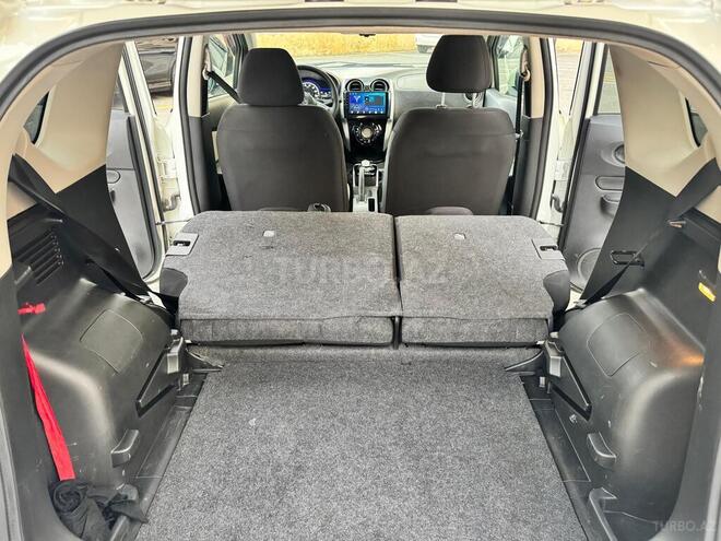 Nissan Note 2019, 121,900 km - 1.2 l - Bakı