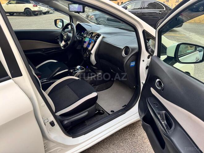 Nissan Note 2019, 121,900 km - 1.2 l - Bakı