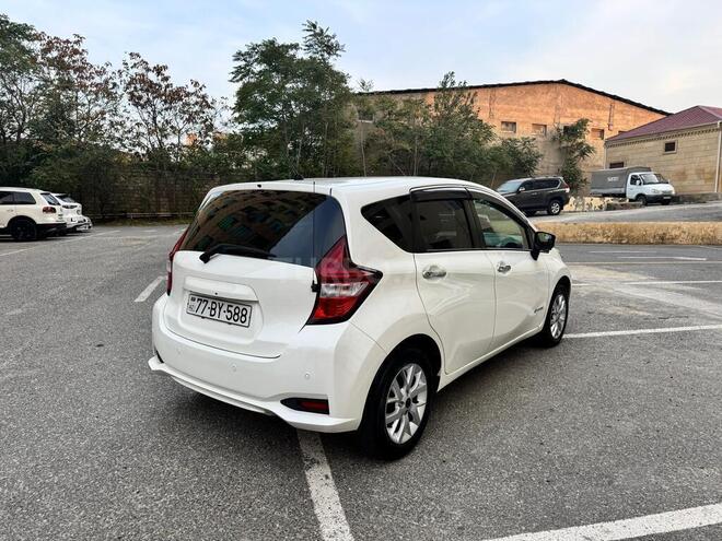 Nissan Note 2019, 121,900 km - 1.2 l - Bakı
