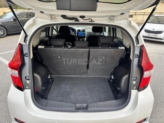 Nissan Note 2019, 121,900 km - 1.2 l - Bakı