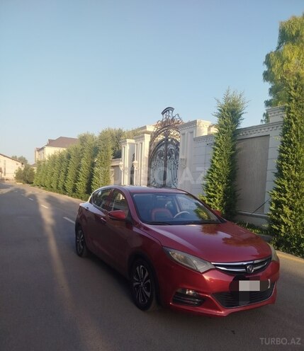 Changan Eado XT 2014, 192,500 km - 1.5 l - Bakı