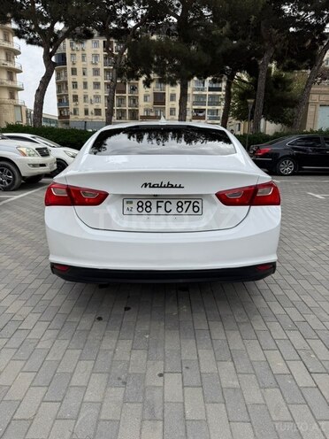 Chevrolet Malibu 2017, 229,232 km - 1.5 л - Bakı