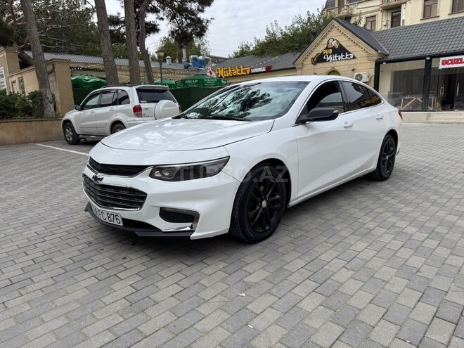 Chevrolet Malibu 2017, 229,232 km - 1.5 л - Bakı