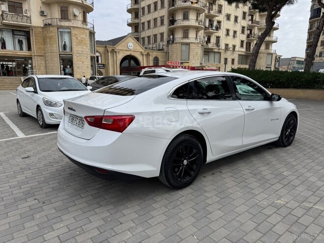 Chevrolet Malibu 2017, 229,232 km - 1.5 л - Bakı