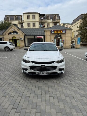Chevrolet Malibu 2017, 229,232 km - 1.5 л - Bakı